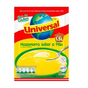 Mazamorra UNIVERSAL Sabo Piña 150 g
