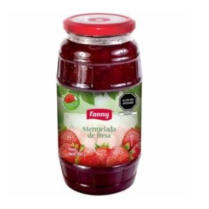 Mermelada de Fresa FANNY Barril 950 g