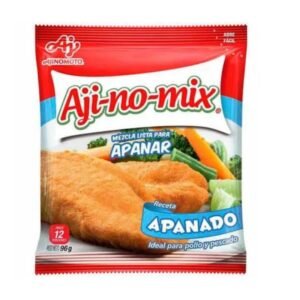 Mezcla AJINOMOTO para Apanar Ajinomix Apanado Bolsa 96 g