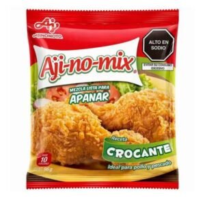 Mezcla AJINOMOTO para Apanar Ajinomix Crocante Sobre 96 g