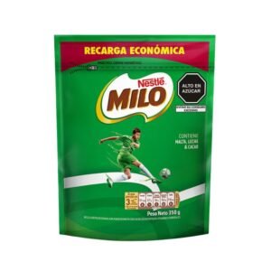 Mezcla en Polvo MILO con Vaso 350 g