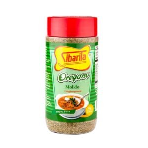 Orégano Molido SIBARITA Frasco 50 g