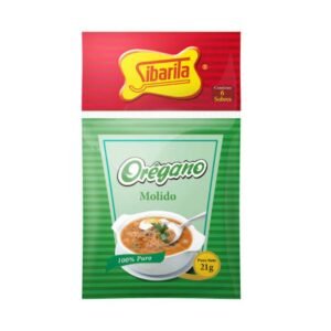 Orégano SIBARITA Sobre 21 g