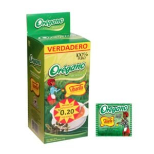 Orégano SIBARITA Sobre 3.6 g