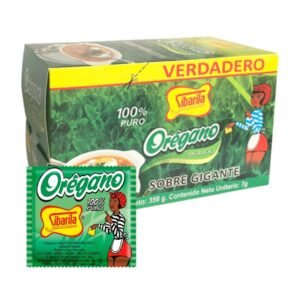 Orégano SIBARITA Sobre 7 g