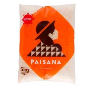 Arroz PAISANA Superior 5 kg