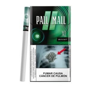 PALL MALL Menthol XL 1 un