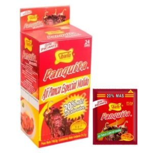 Panquita SIBARITA Sobre X 31.2