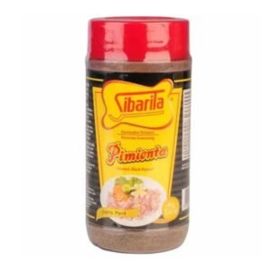 Pimienta SIBARITA Frasco 40 g