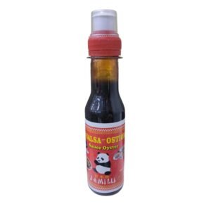 Salsa de Ostion Jamilu Botella 120 ml