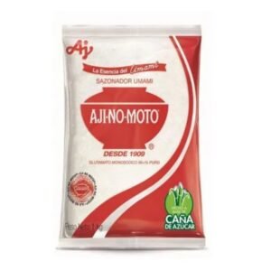 Sazonador AJINOMOTO Umami Glutamato de Sodio Sobre 1 kg