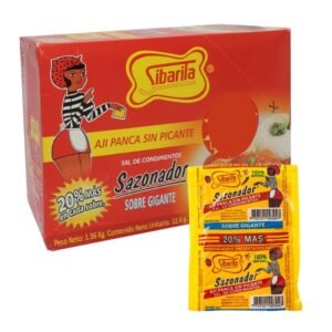 Sazonador SIBARITA Sobre 32.4 g