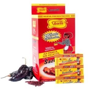 Sazonador SIBARITA Sobre 9.5 g