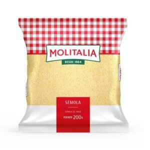 Sémola MOLITALIA Bolsa 200 g