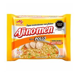 Sopa AJINOMOTO Instantánea  Sabor Pollo Bolsa 80 g