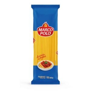Spaghetti MARCO POLO Bolsa 450 g