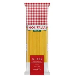 Tallarin MOLITALIA Bolsa 450 g