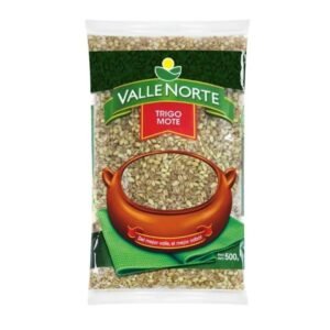 Trigo Mote VALLE NORTE 500 g (1-12)