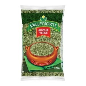 VALLE NORTE Arveja Verde 500 g