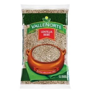 VALLENORTE Lenteja Bebé 500 g
