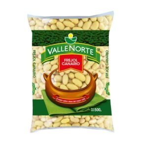Frejol VALLE NORTE Canario 500 g