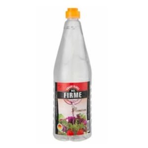 Vinagre DEL FIRME Blanco 1 L (1-12)
