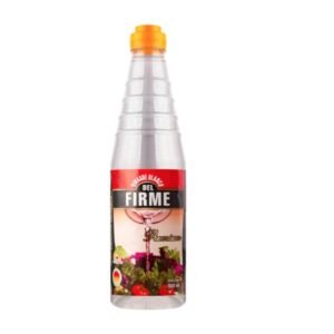 Vinagre DEL FIRME Blanco 500 ml (1-12)