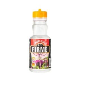 Vinagre DEL FIRME Blanco Botella 250 ml
