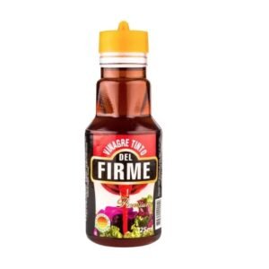 Vinagre DEL FIRME Tinto Firme 125 ml