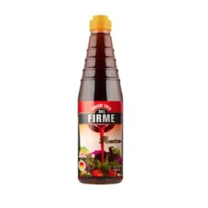 Vinagre DEL FIRME Tinto 500 ml (1-12)