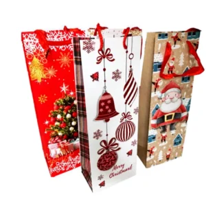 Bolsa de Regalo para Botella 1 und
