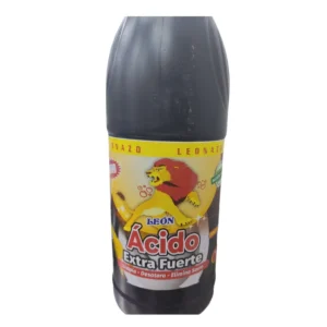 Acido Leon Extra Fuerte Botella 1 kg
