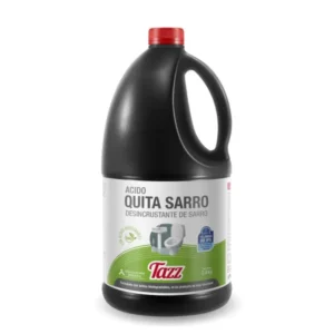 Acido TAZZ Quita Sarro Galón 3.8 L