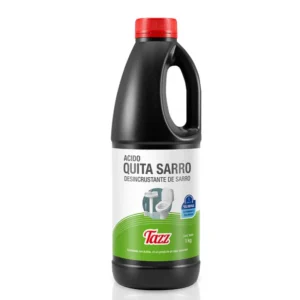 Acido TAZZ Quitasarro Botella 1 kg