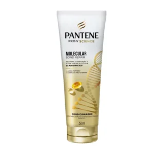 Acondicionador PANTENE Pro V Molecular Frasco 250 ml
