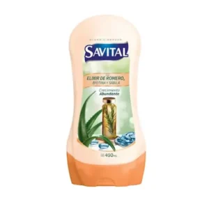 Acondicionador SAVITAL Elixir de Romero 490 ml