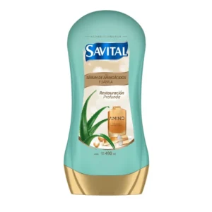 Acondicionador SAVITAL Sérum Aminoácidos 490 ml