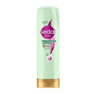 Acondicionador SEDAL Prebióticos + Biotina Frasco 340 ml