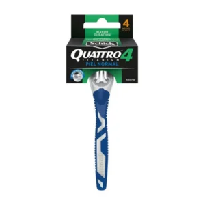 Afeitador SCHICK Quattro 4