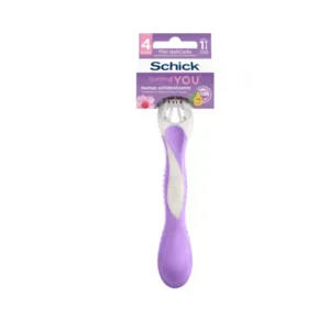 Afeitador SCHICK Quattro Women 4hjs