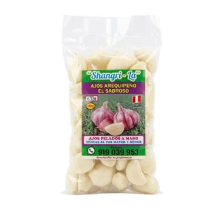 Ajos Pelado 250 g