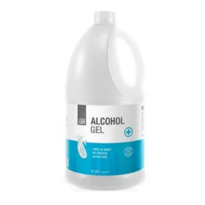 Alcohol LUA en Gel Galón 3.8 L