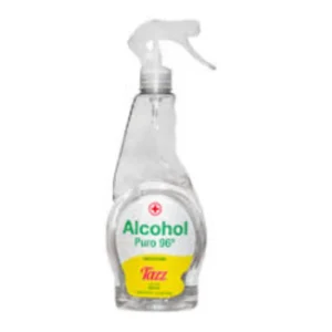Alcohol TAZZ Puro 96° Gatillo 650 ml