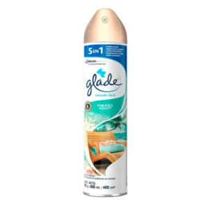 Ambientador GLADE Paraíso Azul 400 ml