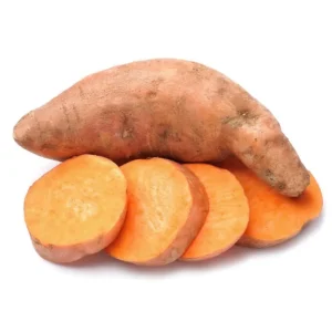 Camote Anaranjado X kg