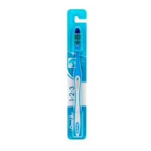 Cepillo Dental ORAL-B 1 2 3