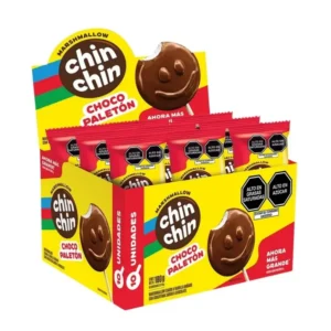 Chocopaleton CHIN CHIN Bolsa 18 g