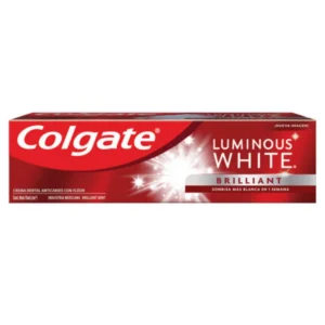 Crema Dental COLGATE Luminous White 75 ml