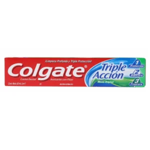 Crema Dental COLGATE Triple Accion 50 ml