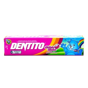 Crema Dental DENTITO Chicha Morada 85 g